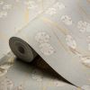 Honesty Bird Wallpaper Taupe