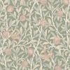William Morris At Home Bird & Pomegranate Wallpaper