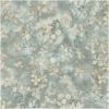 Play Of Light Botanical Wallpaper Sage Green