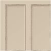 Beaded Panel Wallpaper