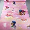 Shimmer & Shine Wallpaper Princess Girls Bedroom Pink