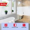 Sticky Back Plastic Vinyl White Opaque