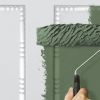 Barrel & Bead Wall Mouldings Flexible Paintable
