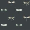 Watercolour Dragonfly Wallpaper