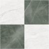 Bonneville Sage White Peel & Stick Self Adhesive Floor Tiles