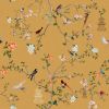 The Secret Garden Chinoiserie Wallpaper