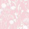Meadowsweet Floral Wallpaper