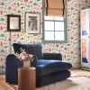 Cath Kidston Mushrooms Multi Wallpaper