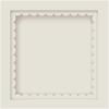 Scallop Panel Wallpaper