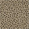 Ashford & Sons Leopard Print Gold Wallpaper