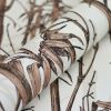 Brown Bamboo Wallpaper