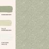 Elmdon Wallpaper Sage Green