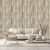 Driftwood Bronze Wallpaper