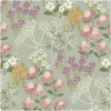Exclusive Pretty Floral Wallpaper