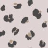 Large Leopard Spot Wallpaper