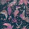 Emma J Shipley Animalia Audubon Wallpaper