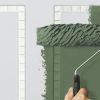 Dentil Wall Mouldings Flexible Paintable