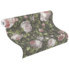 Home Style Floral Wallpaper Pink & Plum