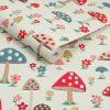 Cath Kidston Mushrooms Multi Wallpaper