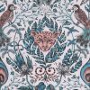 Emma J Shipley Animalia Amazon Jungle Wallpaper
