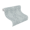 Trinon Damask Wallpaper