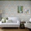 Cassia Wallpaper Multicoloured