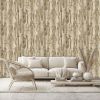 Driftwood Satinwood Wallpaper