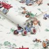 Cath Kidston Tractor Multi Wallpaper
