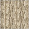 Driftwood Satinwood Wallpaper
