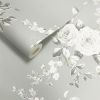 Canterbury Floral Wallpaper