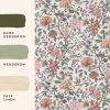 Ellenbrook Wallpaper Multicoloured