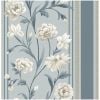 Raya Floral Panel Wallpaper
