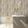 Driftwood Bronze Wallpaper
