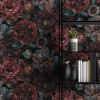 Moody Floral Wallpaper