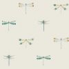 Watercolour Dragonfly Wallpaper