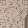 The Secret Garden Chinoiserie Wallpaper