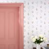 Cornflower Wallpaper Multicoloured