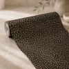 Ashford & Sons Leopard Print Gold Wallpaper