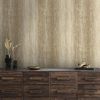 Distressed Stripe Wallpaper