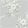 Canterbury Floral Wallpaper