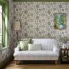 Ashbridge Wallpaper Hedgerow