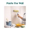 Zebra Stripe Wall Mural