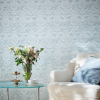 Trinon Damask Wallpaper