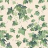 Ivy Sky Wallpaper Green