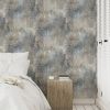 Icon Paul Moneypenny Patina Concrete Wallpaper