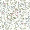 Inia Leafy Trail Wallpaper