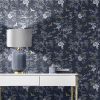 Lipsy Himara Blue Gold Wallpaper