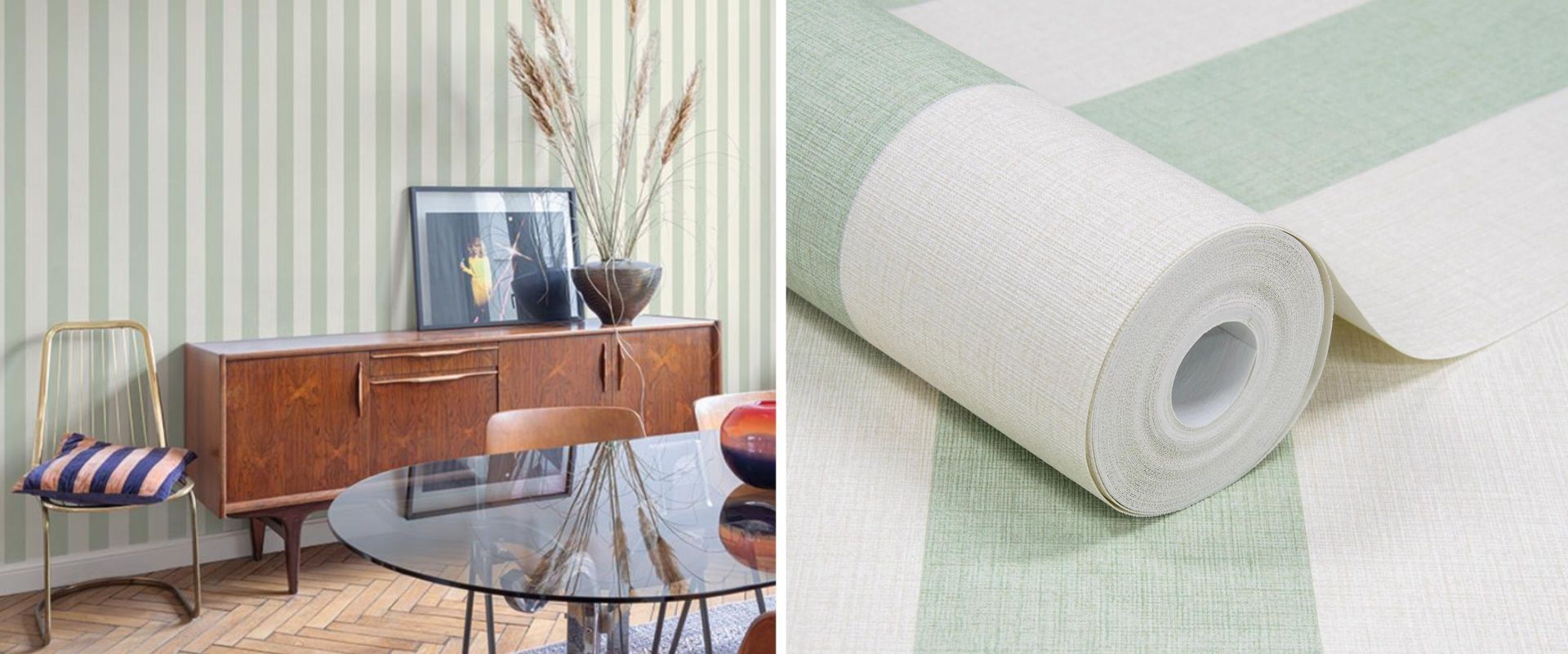 Sage Green Wallpaper