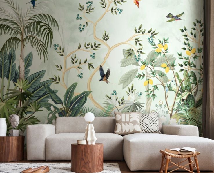 Murals