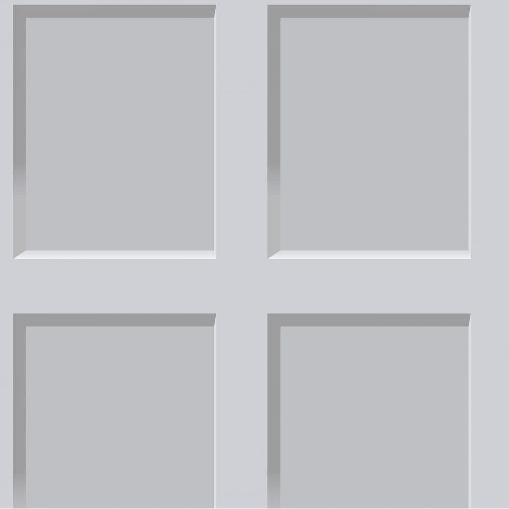 Debona Heritage Wood Effect Panel Wallpaper Pink